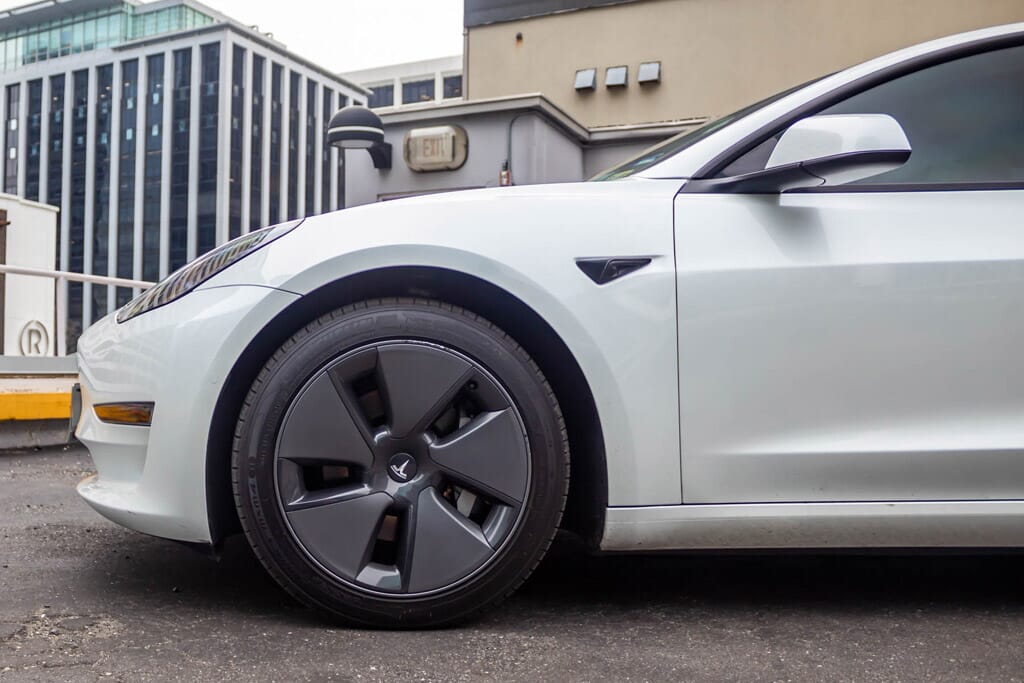 2021 Tesla Model 3 Long Range for sale